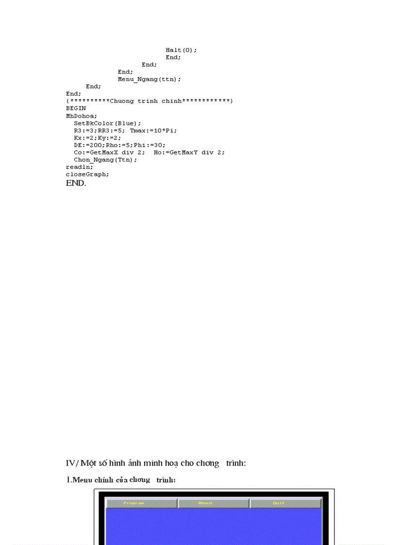 image for page Đồ hoạ phẳng và Đồ hoạ không gian