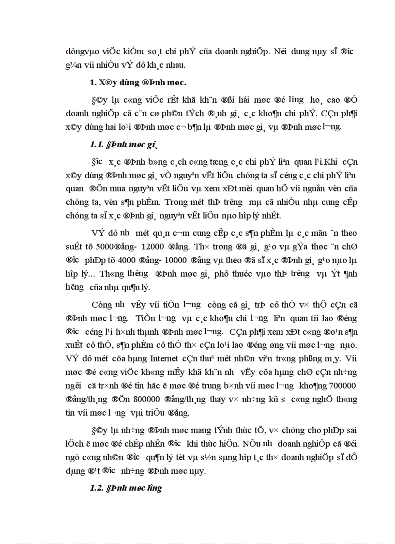 image for page Kiểm soát chi phí trong doanh nghiệp