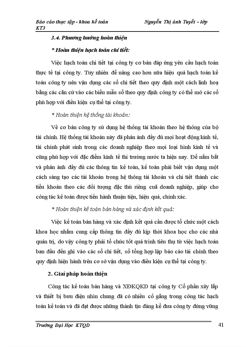 image for page Hoàn thiện công tác kế toán bán hàng và xác định kết quả kinh doanh tại công ty cổ phần xây lắp và thiết bị bưu điện 1