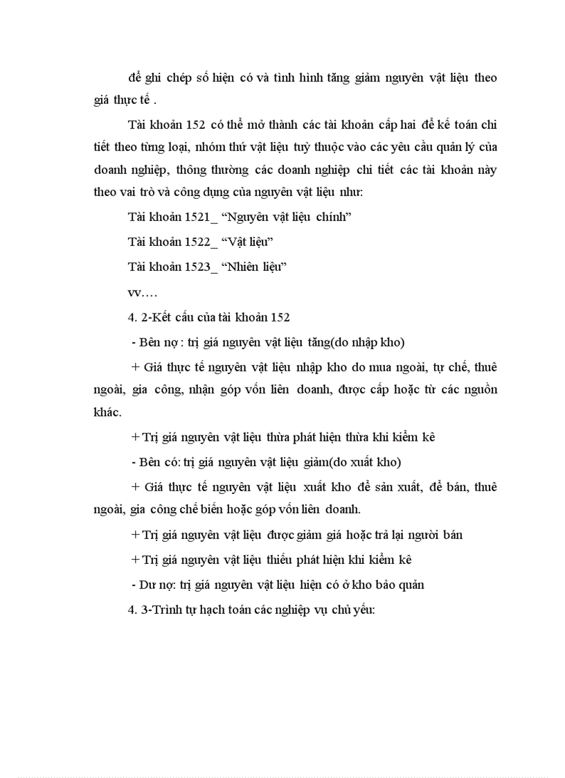 image for page Hoàn thiện công tác hạch toán nguyên vật liệu trong các doanh nghiệp có quy mô lớn tại Việt Nam 1