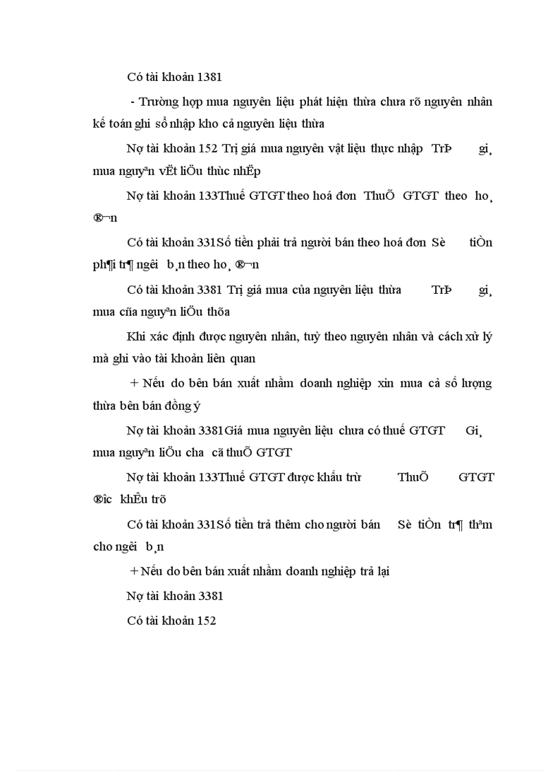 image for page Hoàn thiện công tác hạch toán nguyên vật liệu trong các doanh nghiệp có quy mô lớn tại Việt Nam 1