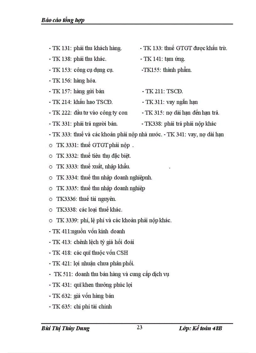 image for page Một số đánh giá về tình hình tài chính tổ chức hạch toán kế toán tại công ty cổ phần tư vấn và xây dựng HĐT