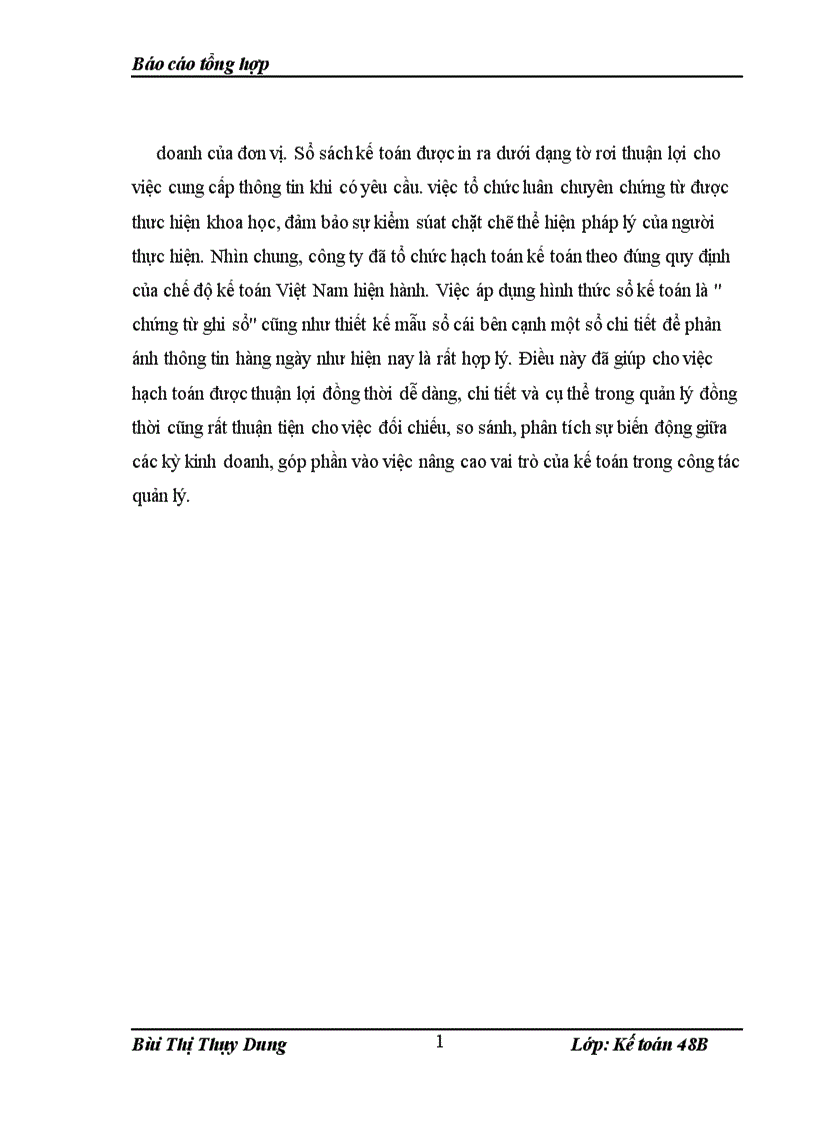 image for page Một số đánh giá về tình hình tài chính tổ chức hạch toán kế toán tại công ty cổ phần tư vấn và xây dựng HĐT