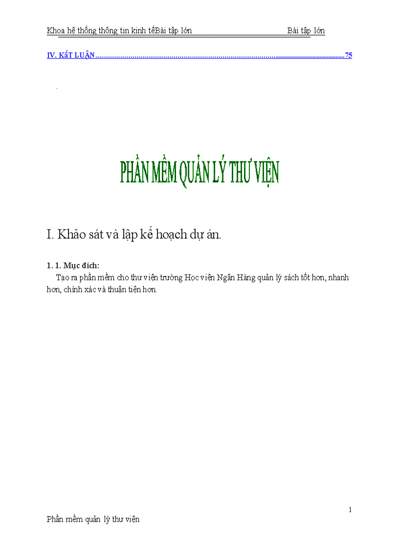 image for page Phần mềm quản lý thư viện 1