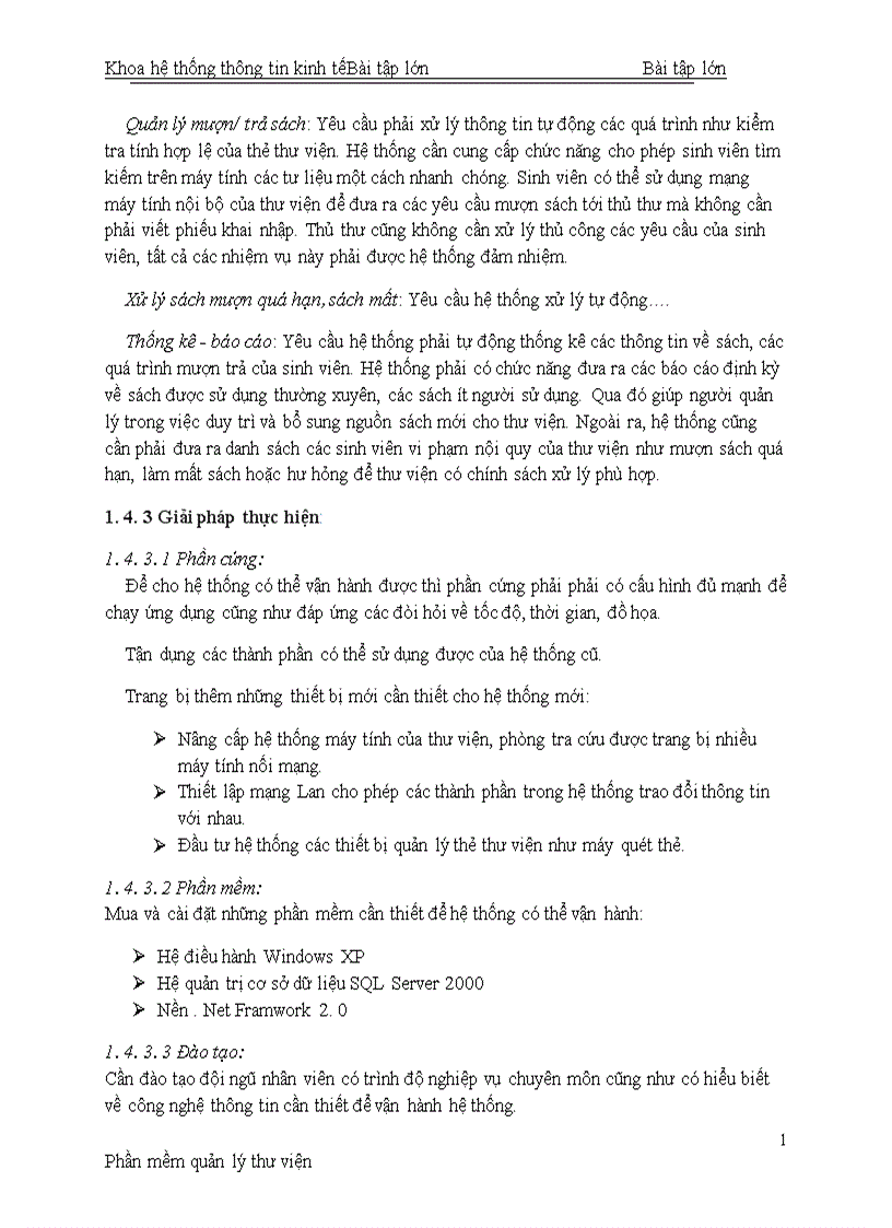 image for page Phần mềm quản lý thư viện 1