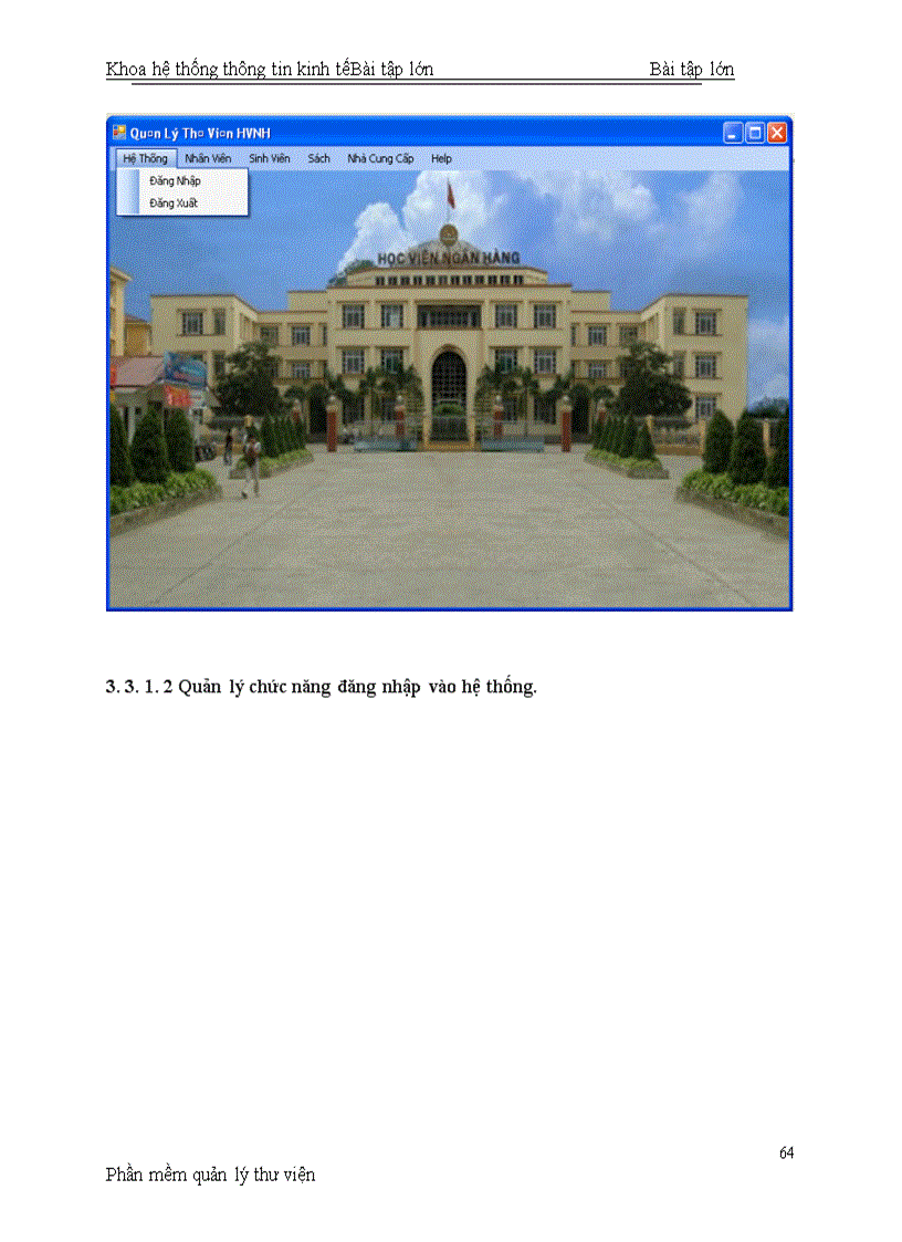 image for page Phần mềm quản lý thư viện 1