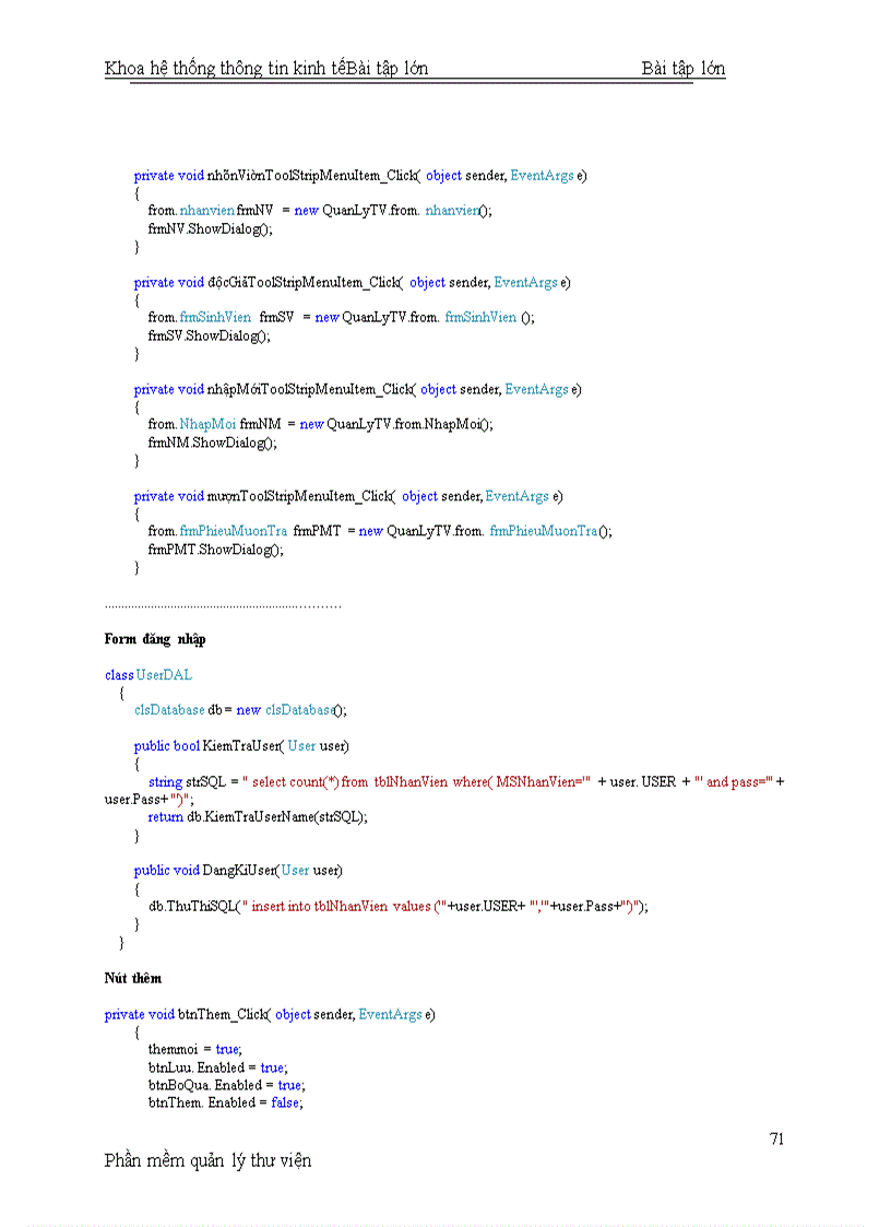 image for page Phần mềm quản lý thư viện 1