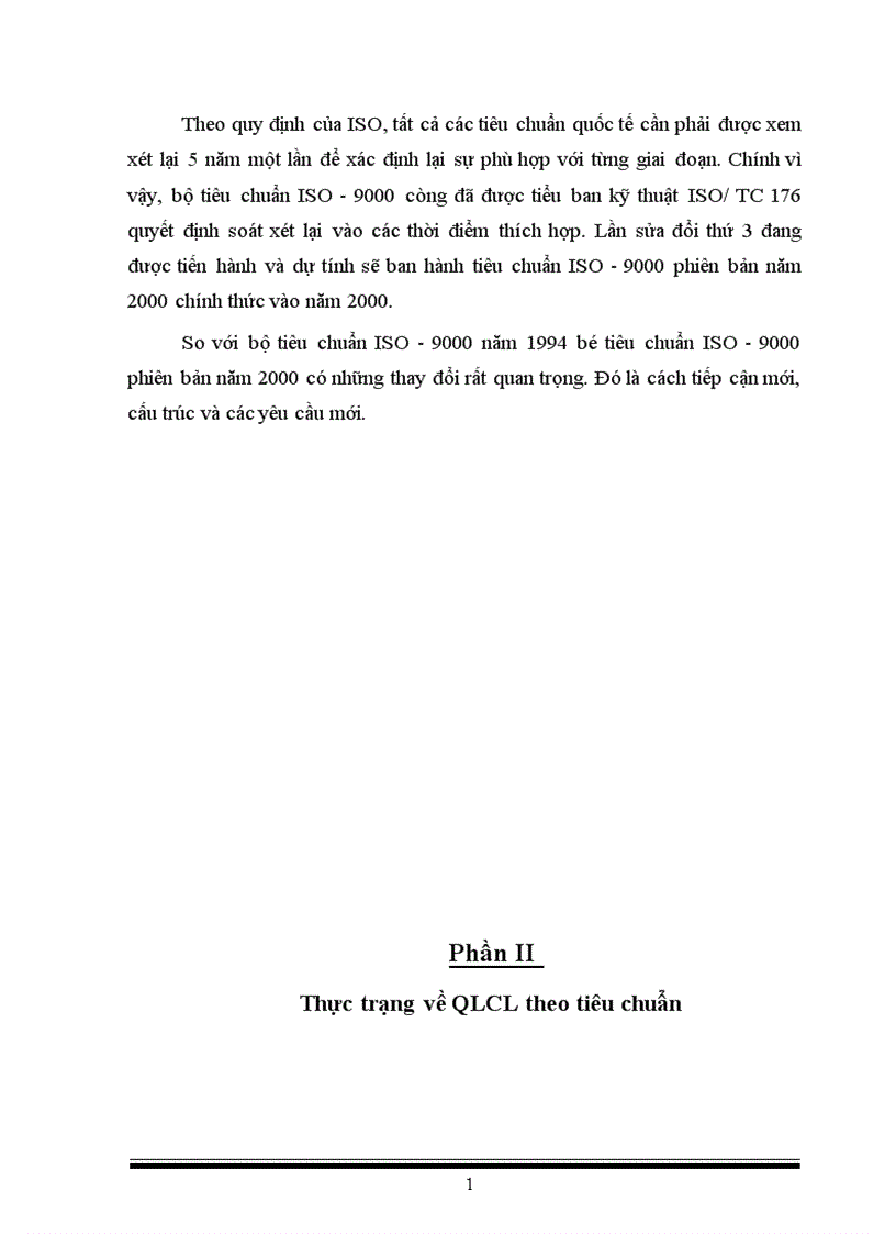 image for page Hệ thống quản lý chất lượng theo tiêu chuẩn ISO 9000 và việc áp dụng nó vào trong các doanh nghiệp Việt Nam 1