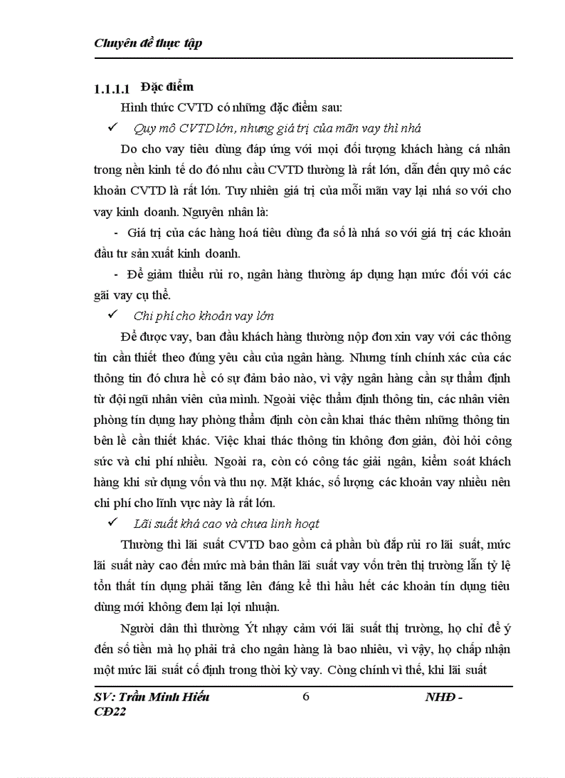 image for page Những giải pháp nâng cao chất lượng cho vay tiêu dùng tại Ngân hàng VPBank Chi Nhánh Thăng Long 1