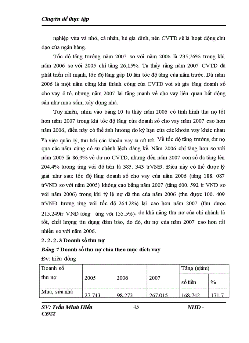 image for page Những giải pháp nâng cao chất lượng cho vay tiêu dùng tại Ngân hàng VPBank Chi Nhánh Thăng Long 1