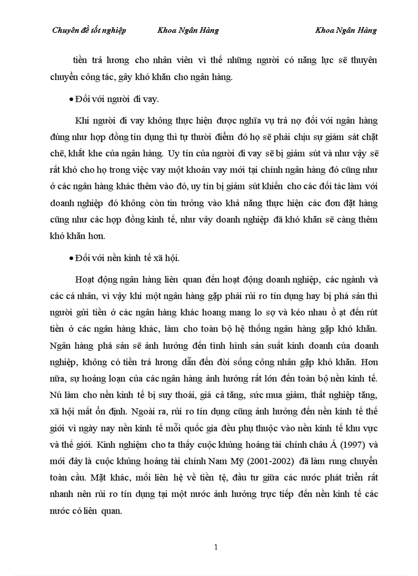 image for page Giải pháp phòng ngừa và hạn chế rủi ro trong hoạt động tín dụng tại Sở giao dịnh 1 ngân hàng đầu tư và phát triển việt nam 1