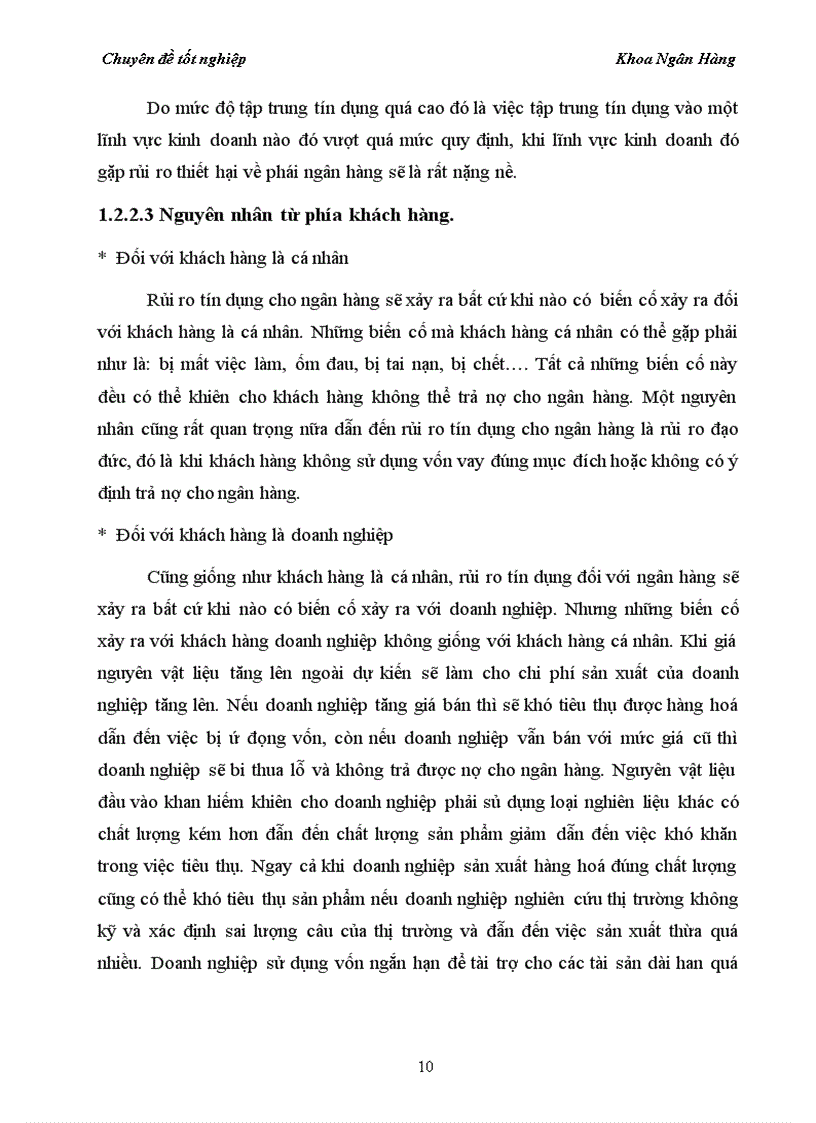 image for page Giải pháp phòng ngừa và hạn chế rủi ro trong hoạt động tín dụng tại Sở giao dịnh 1 ngân hàng đầu tư và phát triển việt nam 1