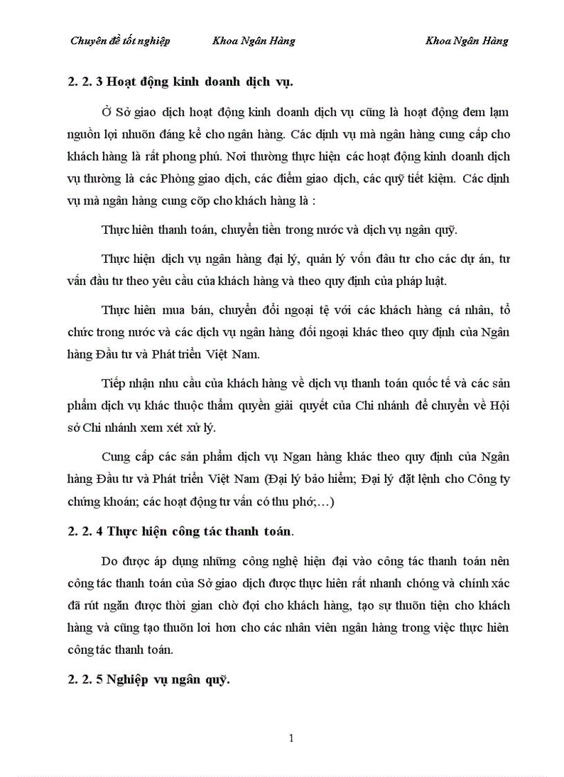 image for page Giải pháp phòng ngừa và hạn chế rủi ro trong hoạt động tín dụng tại Sở giao dịnh 1 ngân hàng đầu tư và phát triển việt nam 1