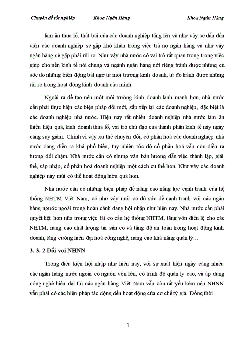 image for page Giải pháp phòng ngừa và hạn chế rủi ro trong hoạt động tín dụng tại Sở giao dịnh 1 ngân hàng đầu tư và phát triển việt nam 1