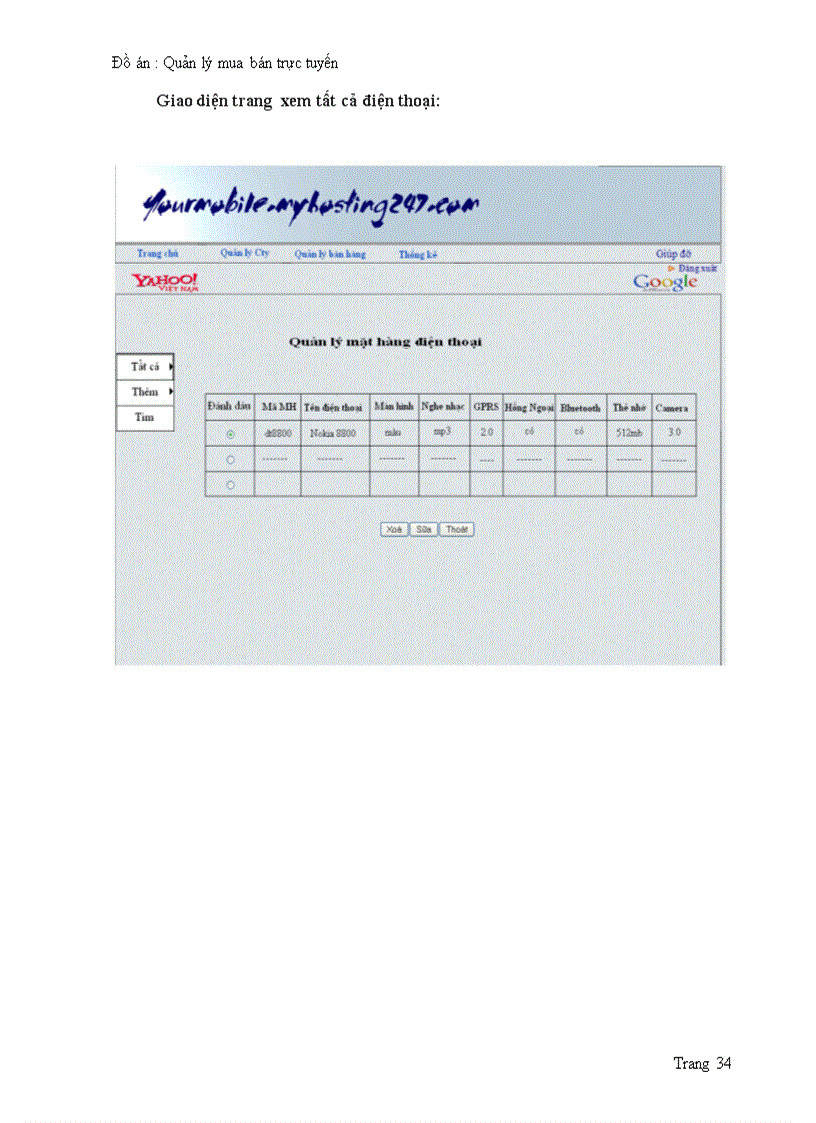 image for page Quản lý mua bán trực tuyến 1