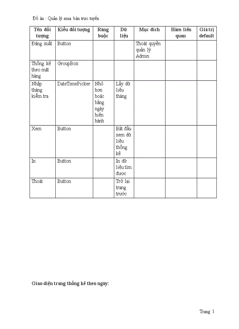 image for page Quản lý mua bán trực tuyến 1