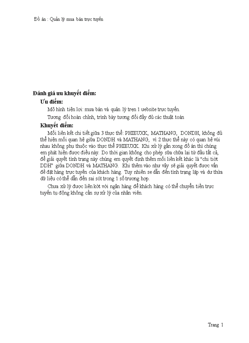 image for page Quản lý mua bán trực tuyến 1