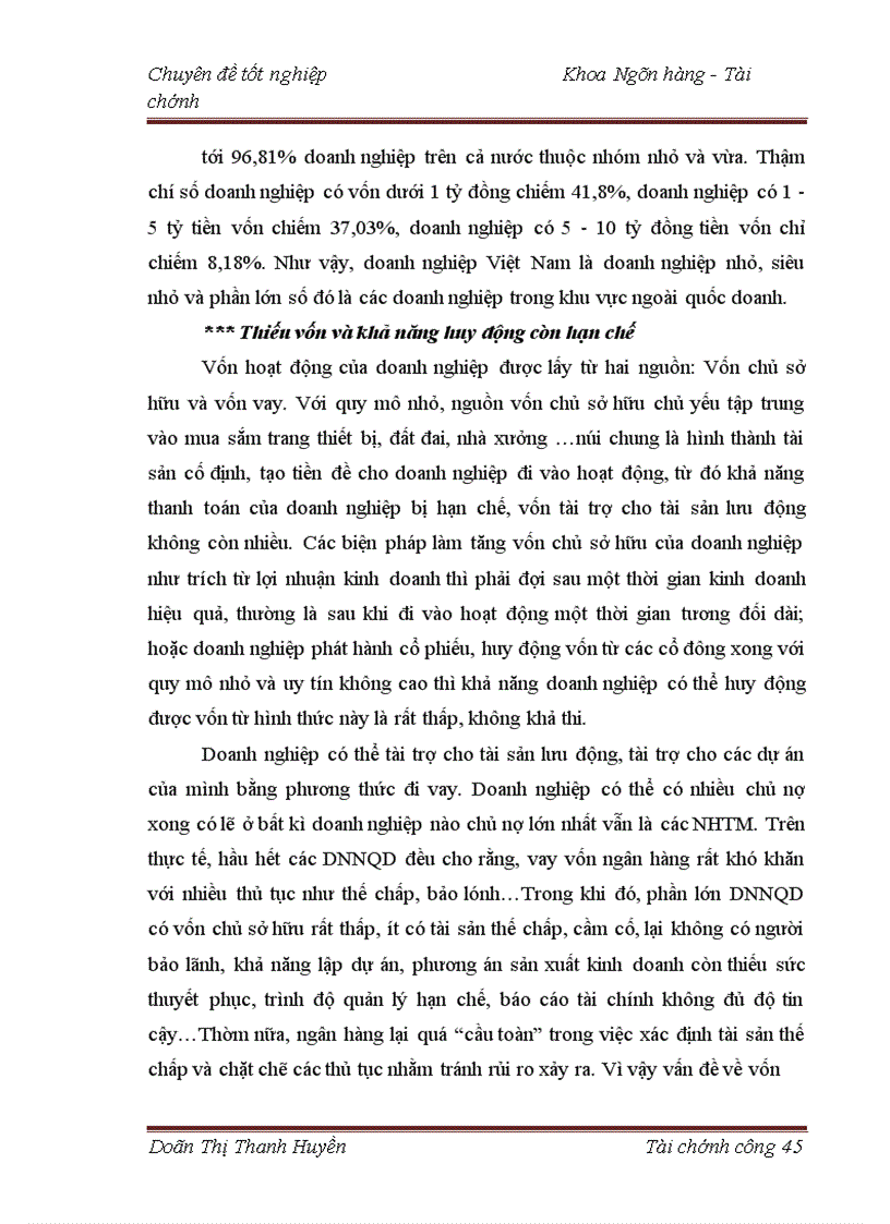 image for page Mở rộng tín dụng đối với các doanh nghiệp ngoài quốc doanh tại chi nhánh Ngân hàng nông nghiệp và Phát triển nông thôn Mỹ Hào 1