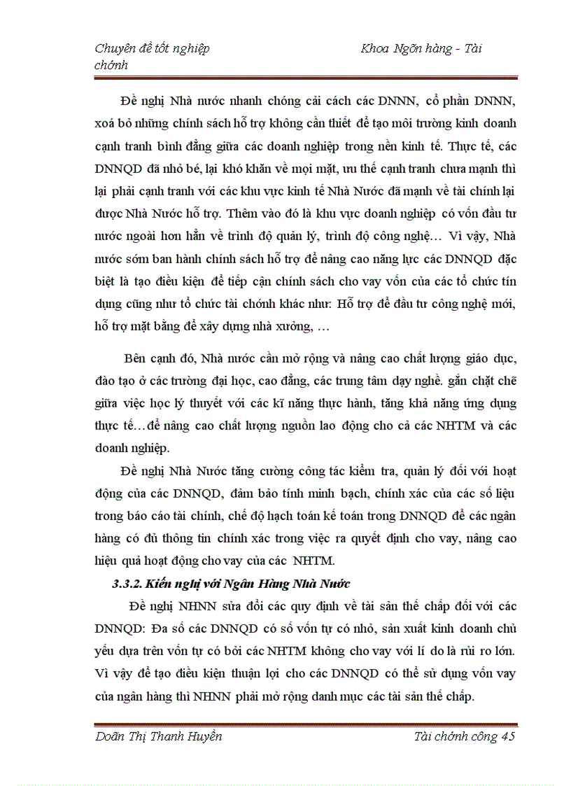 image for page Mở rộng tín dụng đối với các doanh nghiệp ngoài quốc doanh tại chi nhánh Ngân hàng nông nghiệp và Phát triển nông thôn Mỹ Hào 1