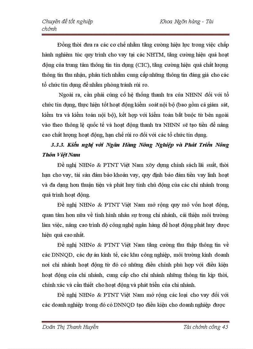 image for page Mở rộng tín dụng đối với các doanh nghiệp ngoài quốc doanh tại chi nhánh Ngân hàng nông nghiệp và Phát triển nông thôn Mỹ Hào 1