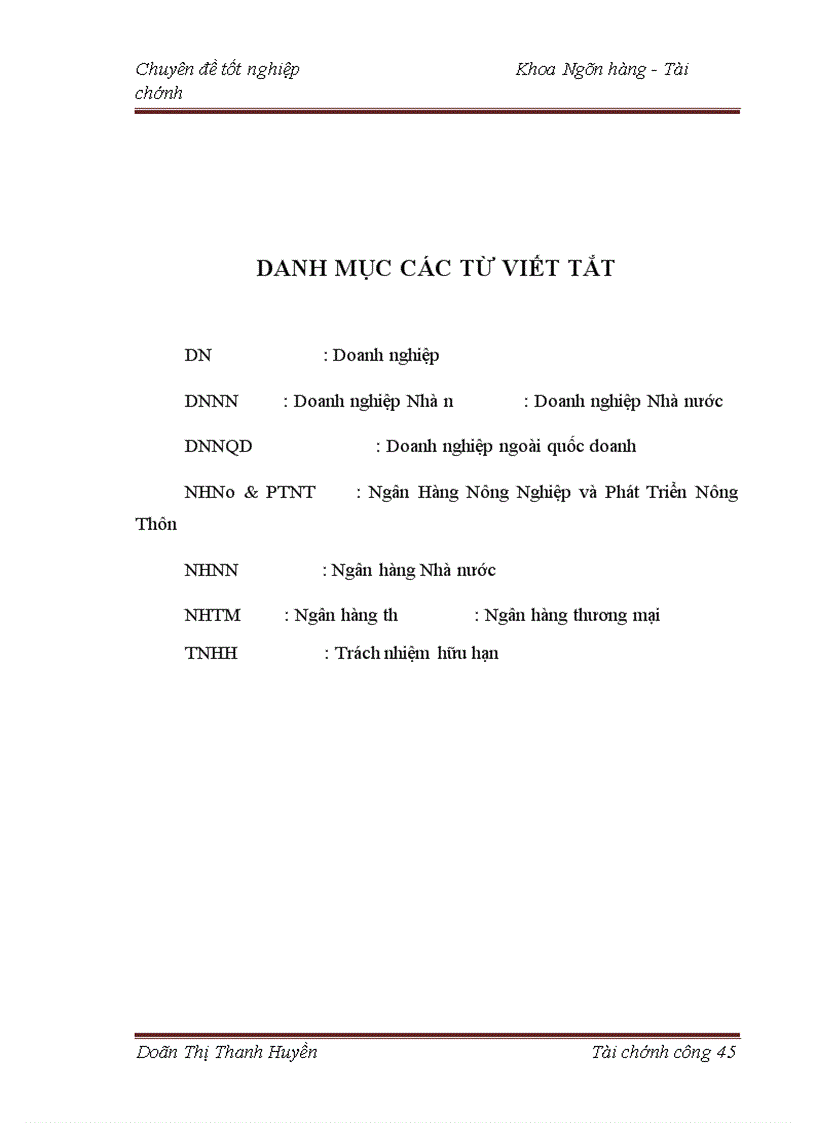 image for page Mở rộng tín dụng đối với các doanh nghiệp ngoài quốc doanh tại chi nhánh Ngân hàng nông nghiệp và Phát triển nông thôn Mỹ Hào 1