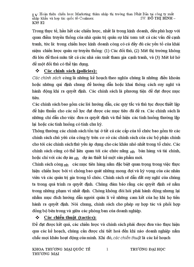 image for page Hoàn thiện chiến lược Marketing thâm nhập thị trường than Nhật Bản tại công ty xuất nhập khẩu và hợp tác quốc tế 1