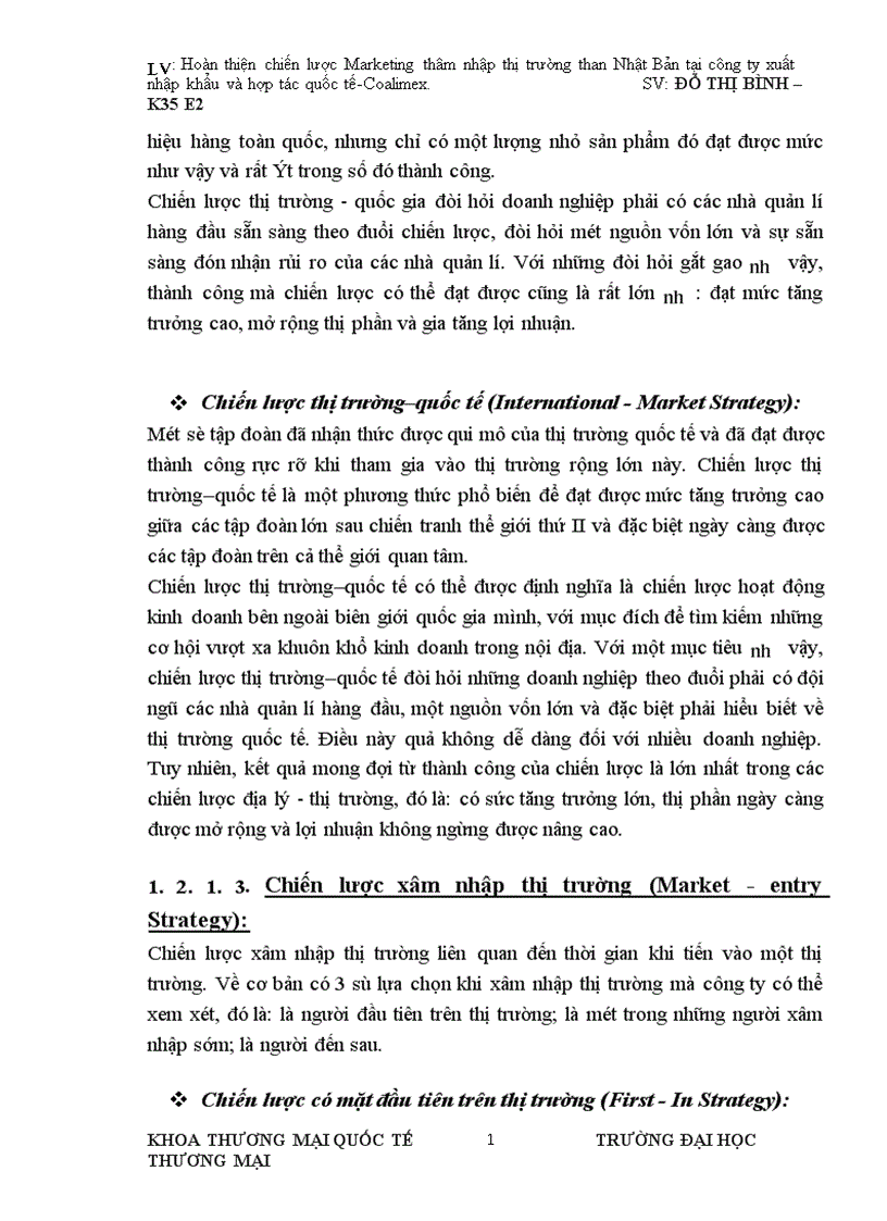 image for page Hoàn thiện chiến lược Marketing thâm nhập thị trường than Nhật Bản tại công ty xuất nhập khẩu và hợp tác quốc tế 1