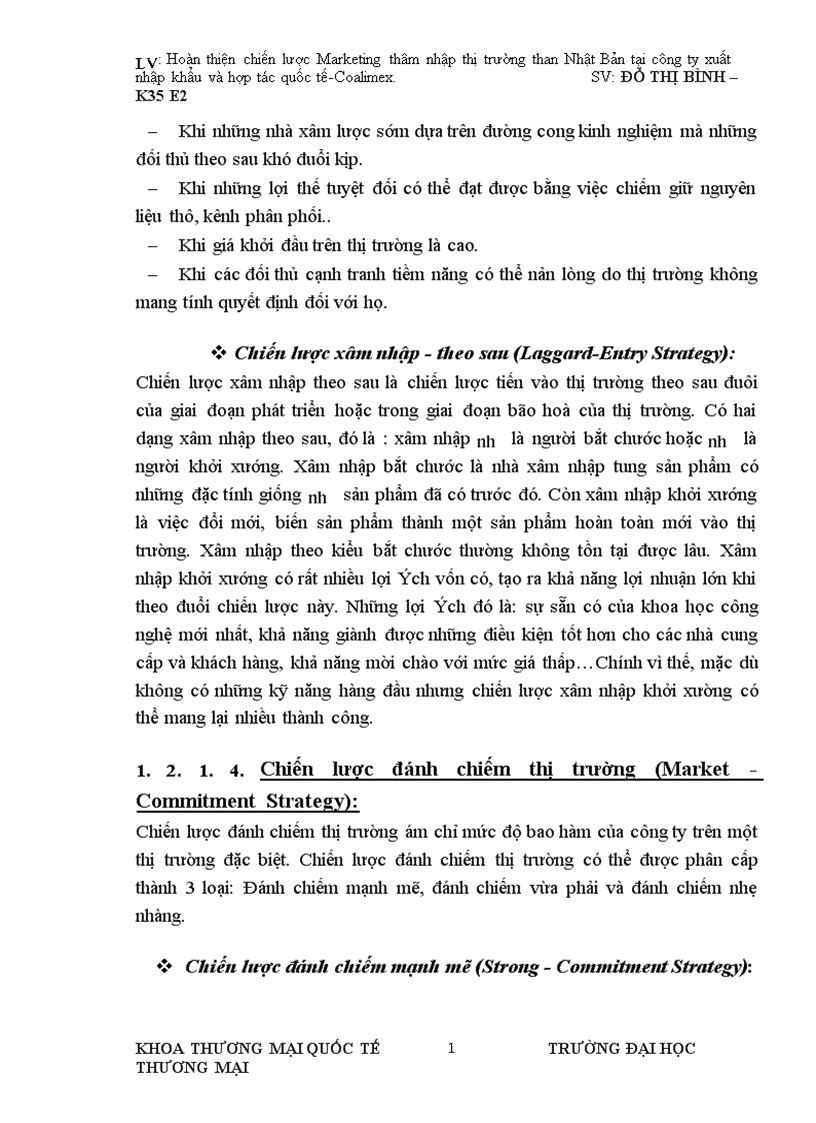 image for page Hoàn thiện chiến lược Marketing thâm nhập thị trường than Nhật Bản tại công ty xuất nhập khẩu và hợp tác quốc tế 1