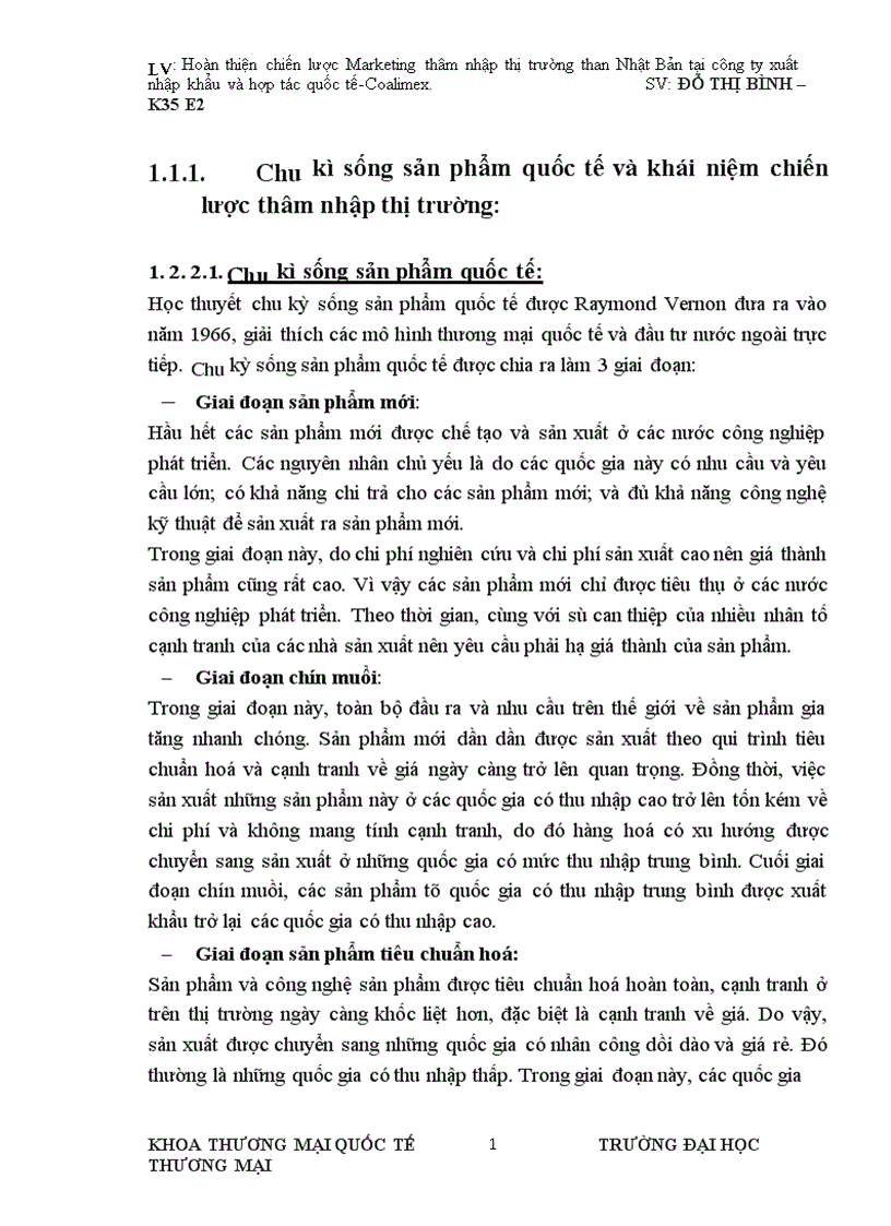 image for page Hoàn thiện chiến lược Marketing thâm nhập thị trường than Nhật Bản tại công ty xuất nhập khẩu và hợp tác quốc tế 1