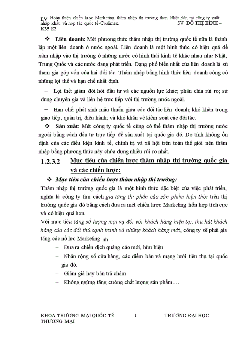 image for page Hoàn thiện chiến lược Marketing thâm nhập thị trường than Nhật Bản tại công ty xuất nhập khẩu và hợp tác quốc tế 1