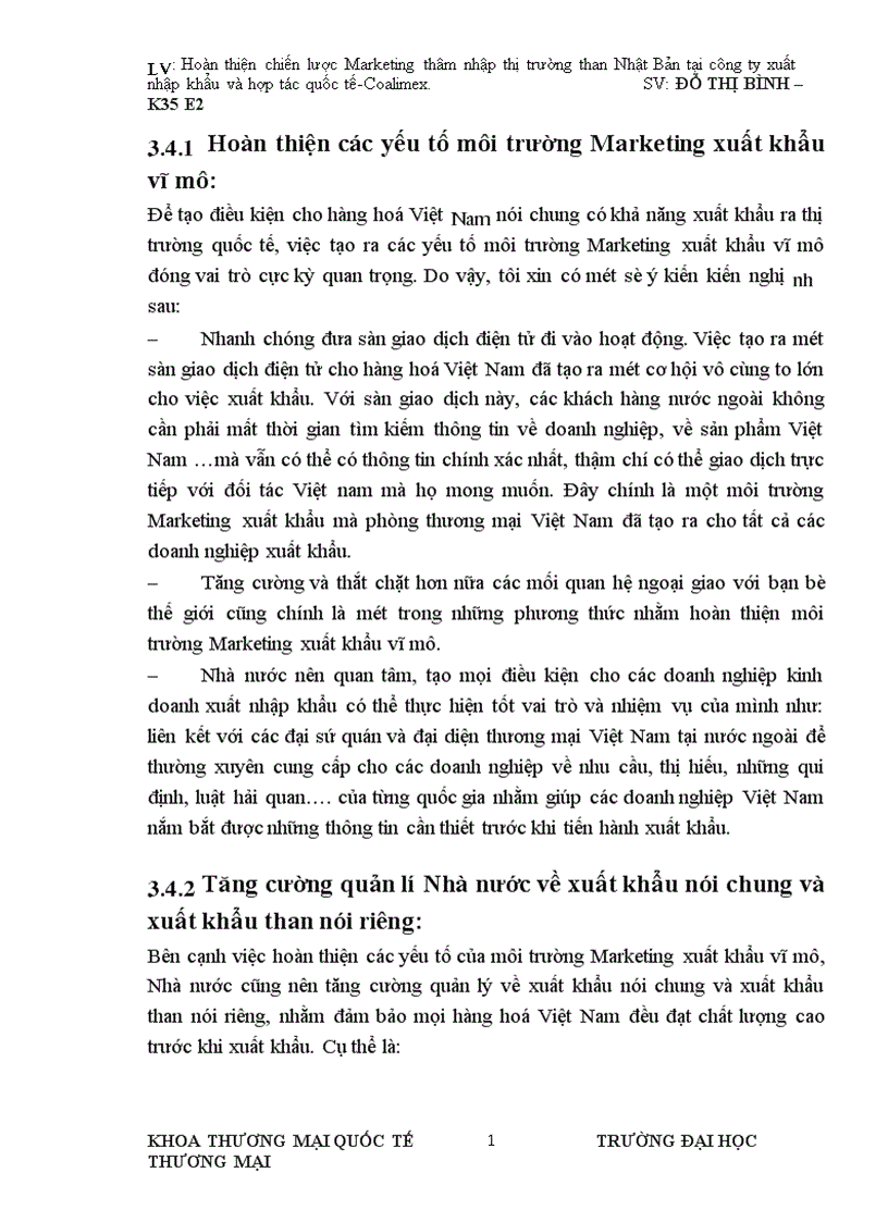 image for page Hoàn thiện chiến lược Marketing thâm nhập thị trường than Nhật Bản tại công ty xuất nhập khẩu và hợp tác quốc tế 1