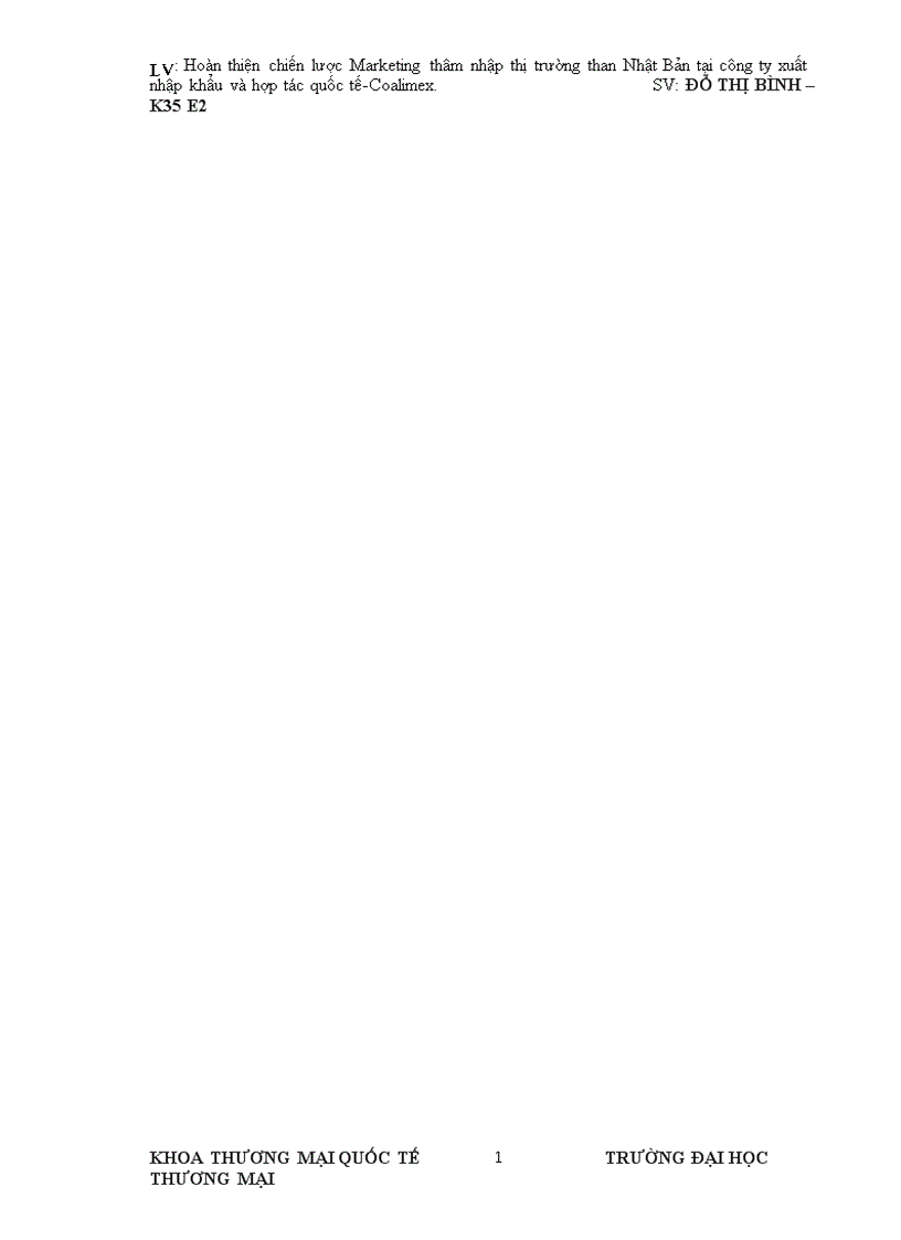 image for page Hoàn thiện chiến lược Marketing thâm nhập thị trường than Nhật Bản tại công ty xuất nhập khẩu và hợp tác quốc tế 1