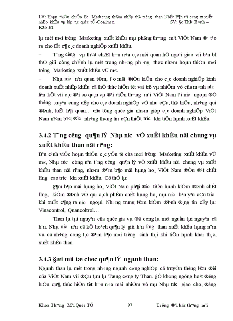 image for page Hoàn thiện chiến lược Marketing thâm nhập thị trường than Nhật Bản tại công ty xuất nhập khẩu và hợp tác quốc tế 1