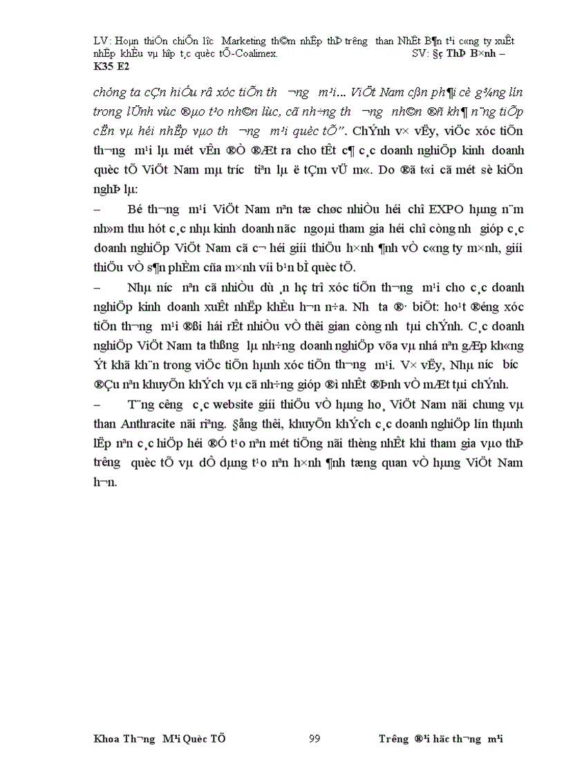 image for page Hoàn thiện chiến lược Marketing thâm nhập thị trường than Nhật Bản tại công ty xuất nhập khẩu và hợp tác quốc tế 1