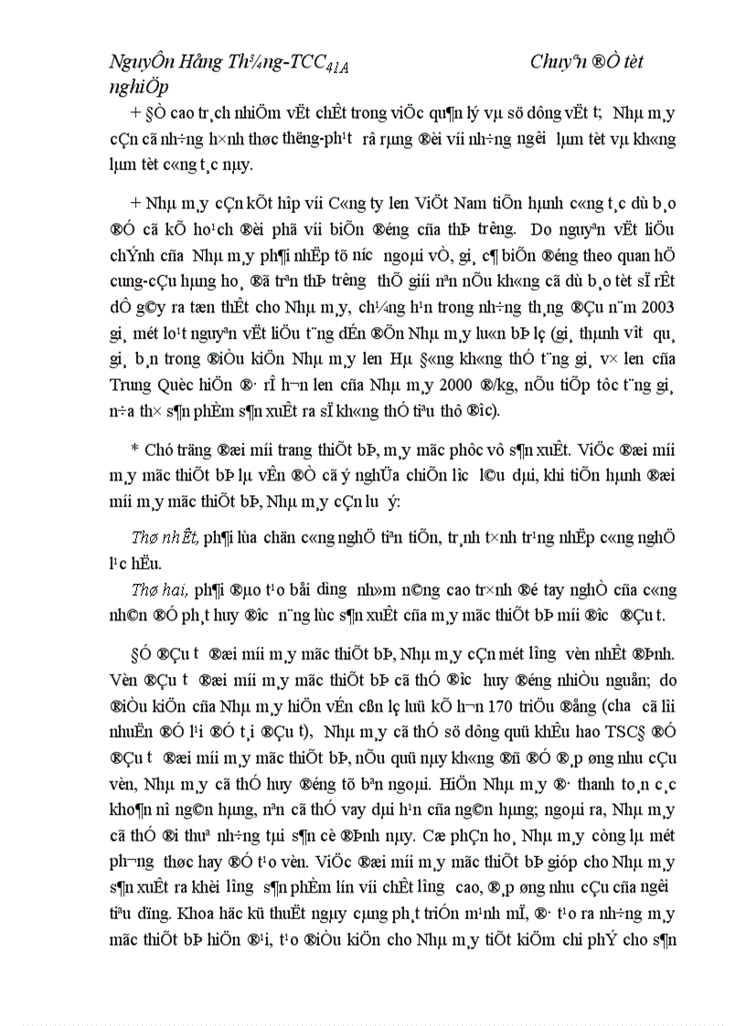 image for page Quản lý vốn nhà nước tại doanh nghiệp nhà nước Nghiên cứu vận dụng tại Nhà máy len Hà Đông 1