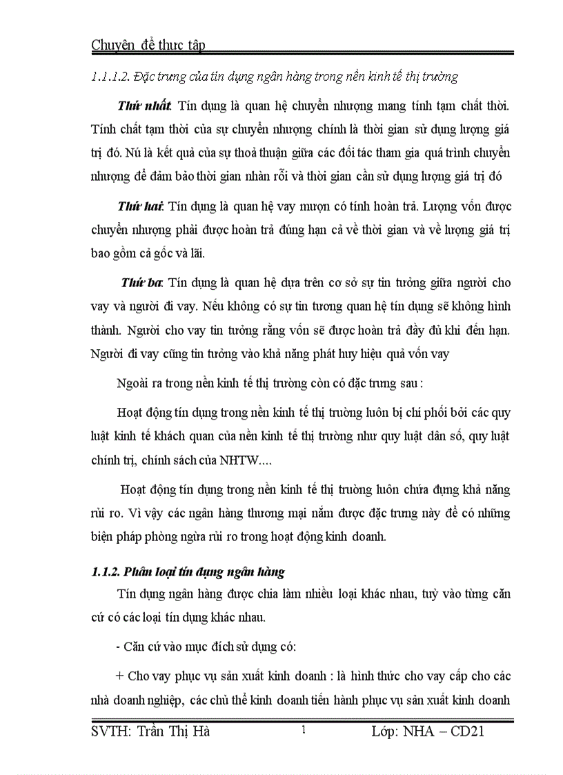 image for page Giải pháp mở rộng hoạt động Tín dụng đối với các Doanh nghiệp Ngoài Quốc doanh tại VP Bank chi nhánh Giảng Võ 1