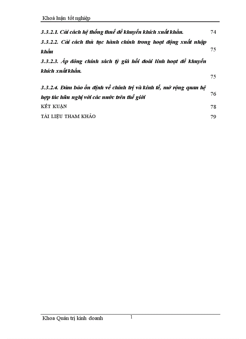 image for page Một số giải pháp nhằm thúc đẩy hoạt động xuất khẩu hàng may mặc tại Công ty cổ phần May Lê Trực 1