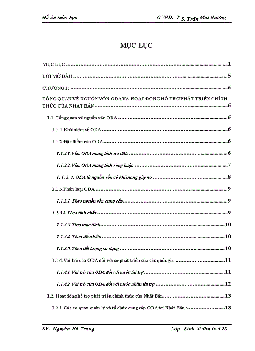 image for page Thực trạng và giải pháp thu hút và sử dụng có hiệu quả vốn ODA của Nhật Bản tại Việt Nam