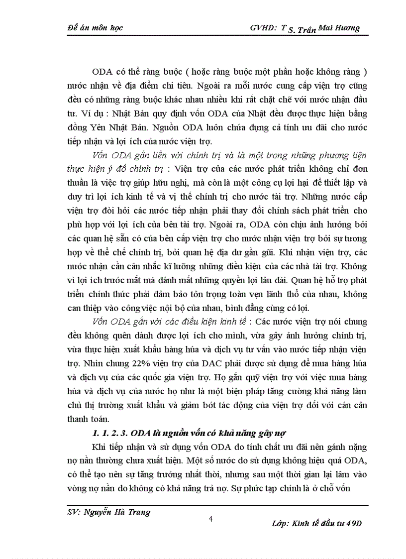 image for page Thực trạng và giải pháp thu hút và sử dụng có hiệu quả vốn ODA của Nhật Bản tại Việt Nam