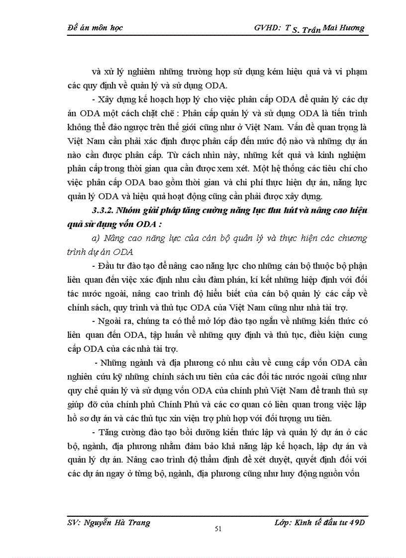 image for page Thực trạng và giải pháp thu hút và sử dụng có hiệu quả vốn ODA của Nhật Bản tại Việt Nam
