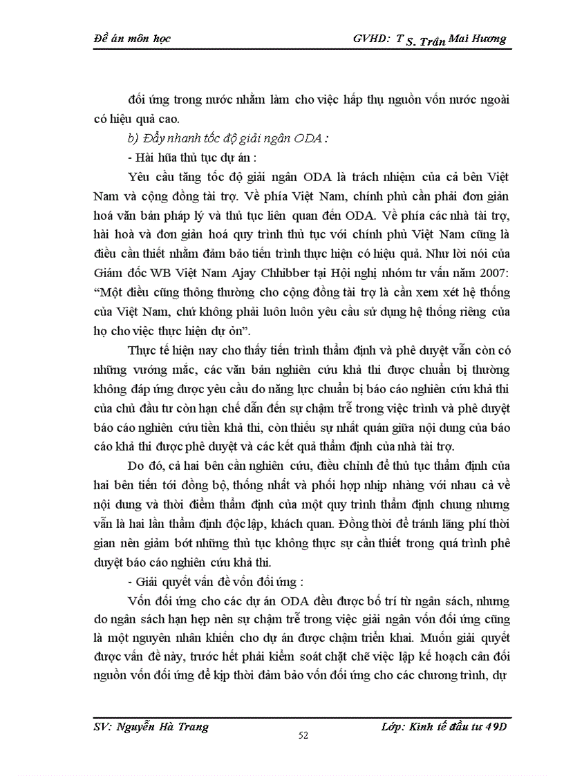 image for page Thực trạng và giải pháp thu hút và sử dụng có hiệu quả vốn ODA của Nhật Bản tại Việt Nam