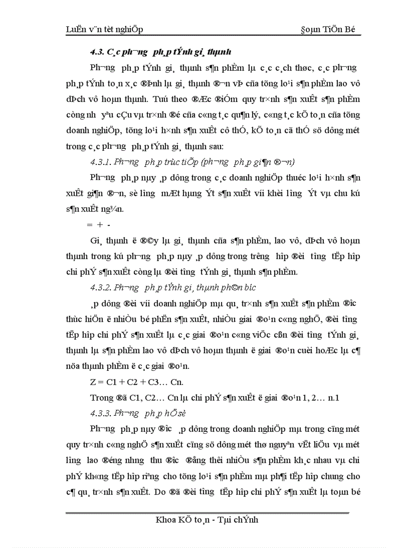 image for page Một số giải pháp nhằm giảm chi phí sản xuất để hạ giá thành sản phẩm của Xí nghiệp khai thác công trình thuỷ lợi huyện Gia Lộc Hải Dương 1