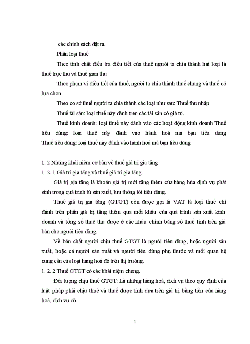 image for page Giải pháp hoàn thiện thuế GTGT ở Việt Nam 1