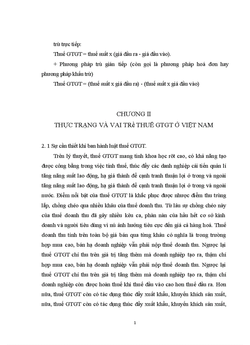 image for page Giải pháp hoàn thiện thuế GTGT ở Việt Nam 1