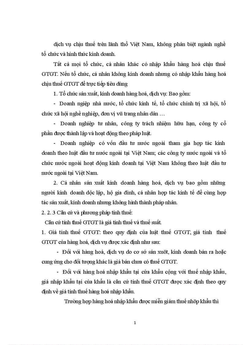 image for page Giải pháp hoàn thiện thuế GTGT ở Việt Nam 1
