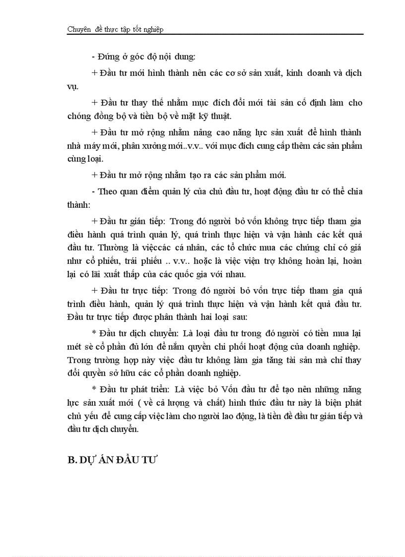 image for page Phân tích dự án đầu tư xây dựng tổ hợp sản xuất bê tông thương phẩm và bê tông đúc sẵn của Công ty vật liệu xây dựng và xây lắp thương mại Bộ thương mại 1