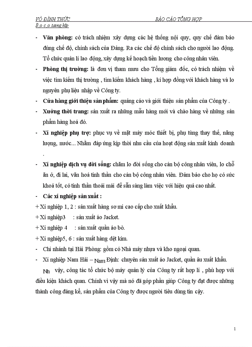 image for page Báo cáo thực tập tổng hợp tại Công ty may Thăng Long