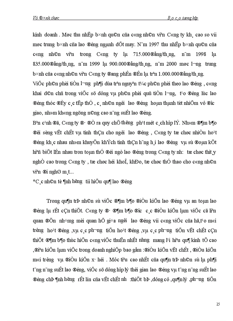 image for page Báo cáo thực tập tổng hợp tại Công ty may Thăng Long