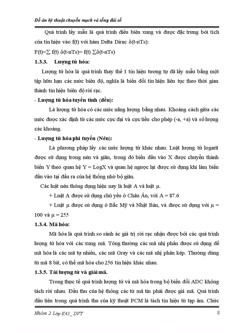 image for page kỹ thuật chuyển mạch và tổng đài số