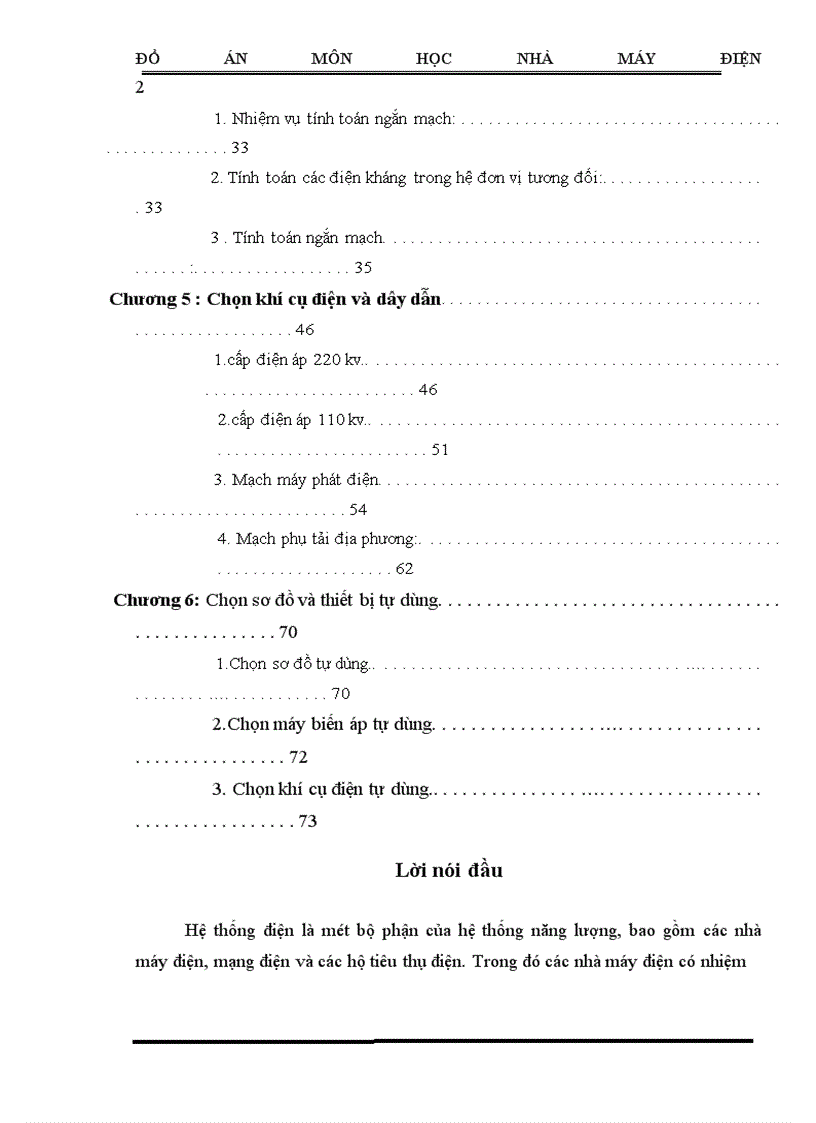 image for page Tính toán dòng điện ngắn mạch 1